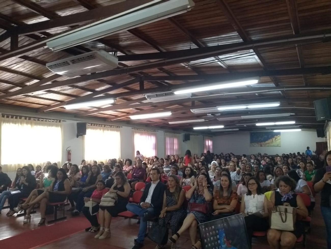 Seminário Descentralizado de Seguridade Social