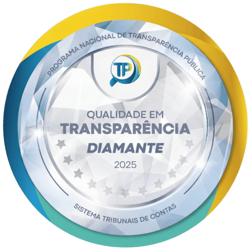 Selo Diamante Atricon 2025