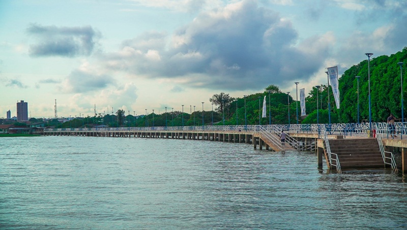 Orla do Maracanã vai fortalecer o turismo, gerar emprego e dinamizar a economia local